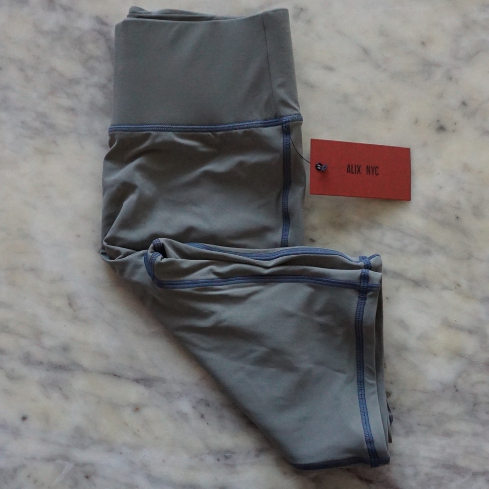 ALIX NYC Otis Biker Shorts